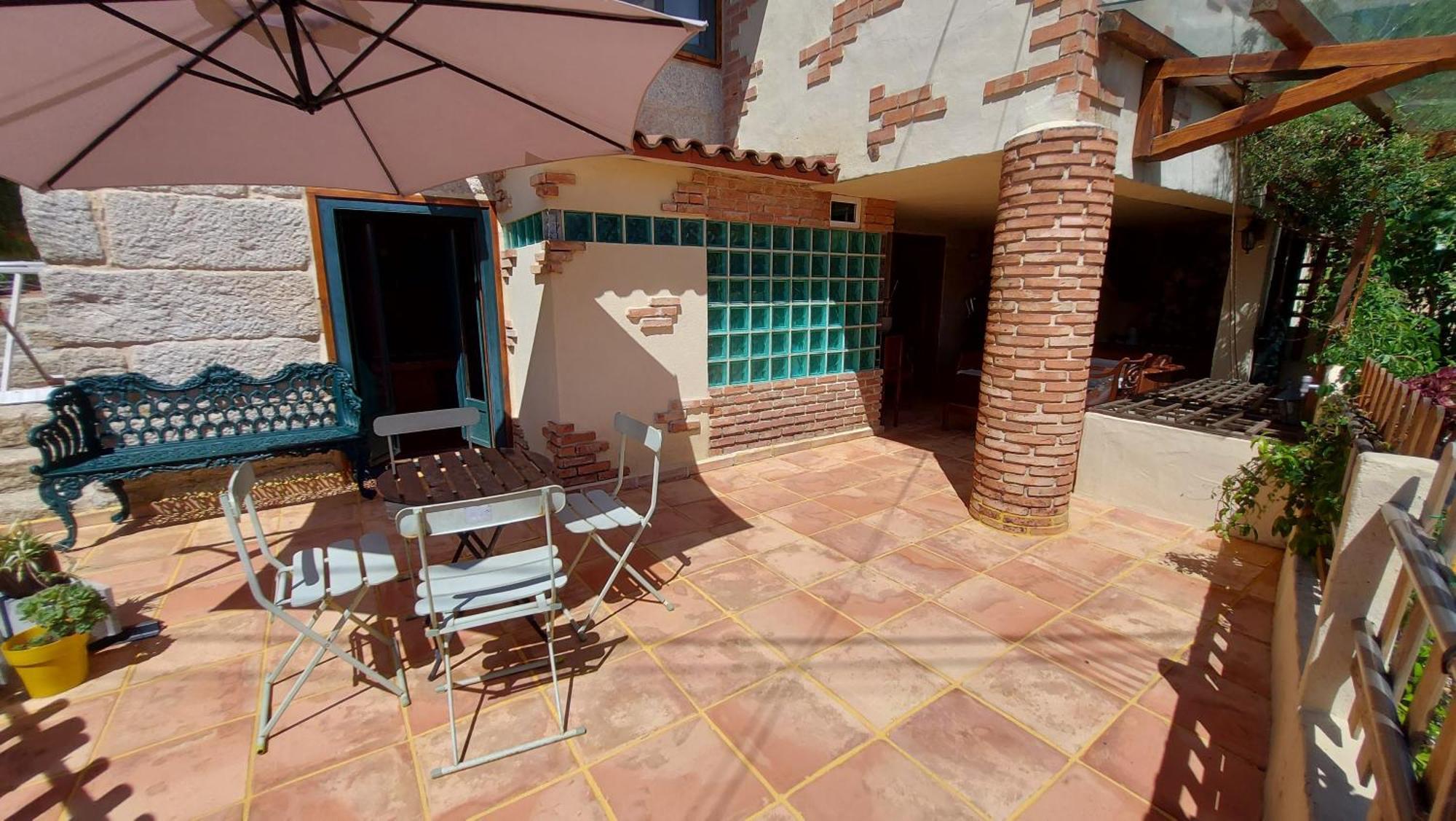 Sweet Stone Apartment Vigo Exterior photo